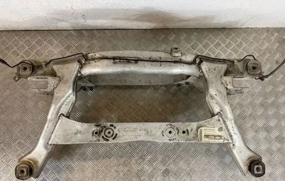 Volkswagen PASSAT B6 Rear subframe 3C0505235H 1K0505337A 1K0505338A