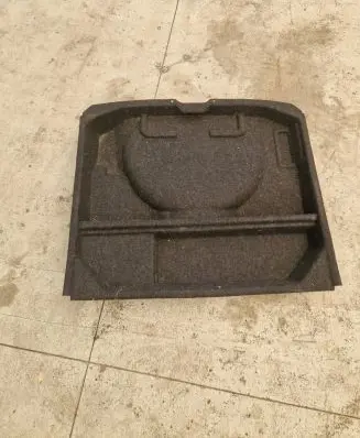Trunk/boot mat liner
