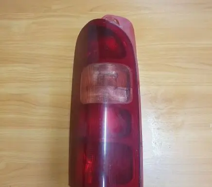 Opel Movano A Rear/tail lights