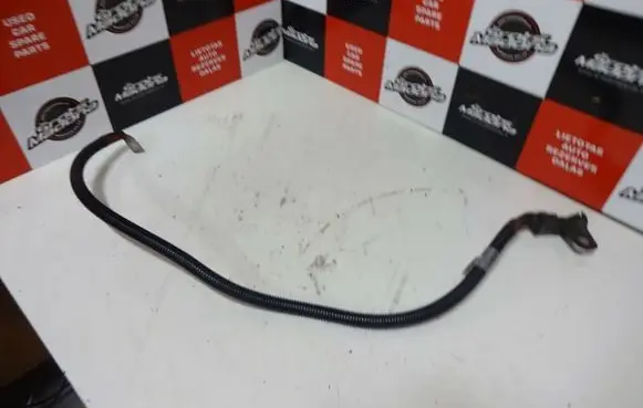 BMW 7 E65 E66 Positive cable (battery) 7789225