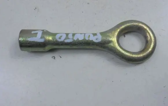 Fiat Punto (176) Towing hook eye 