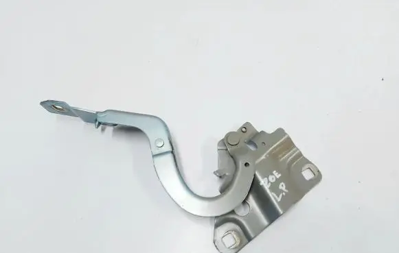 Renault Zoe Engine bonnet/hood hinges 654018509R
