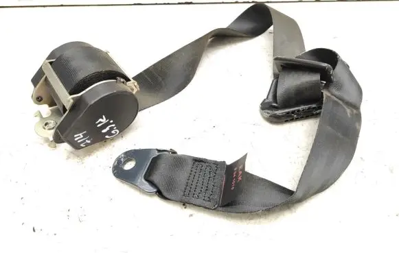 Fiat Scudo Third row seat belt 14972650XX E20405044