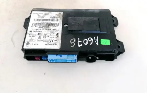 Land Rover Discovery Sport Other control units/modules r202smc019 r202-smc019