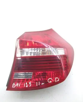 BMW 1 E82 E88 Rear/tail lights