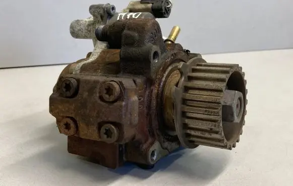 Volvo V60 Fuel injection high pressure pump 9676289780 A2C53384062 5WS40893