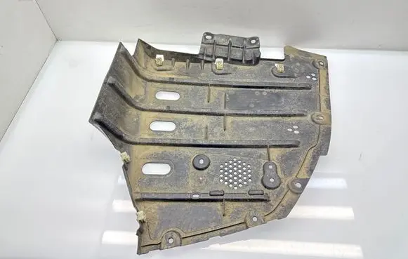 BMW iX Rear underbody cover/under tray 7932077 21105310 5175