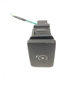 Panel lighting control switch