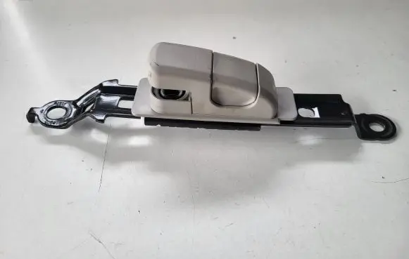 Nissan Micra K14 Seat belt height adjuster 