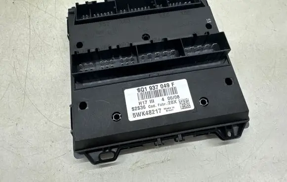 Volkswagen Polo IV 9N3 Comfort/convenience module 6Q1937049F