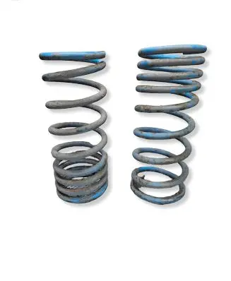Volvo V70 Rear coil spring 
