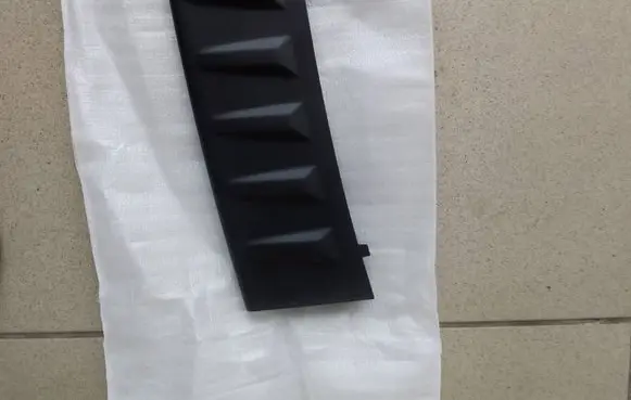Hyundai Santa Fe Trunk/boot sill cover protection 866452B000
