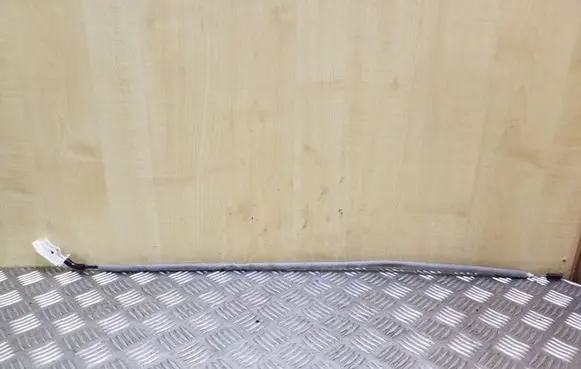 Front door cable line