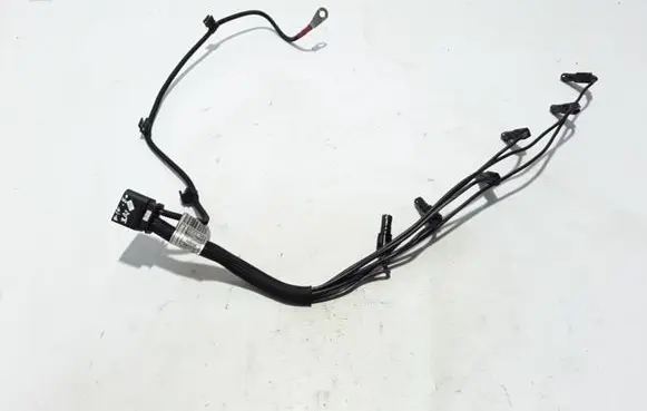 BMW 5 F10 F11 Ignition plug leads 851527905