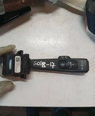 Wiper control stalk