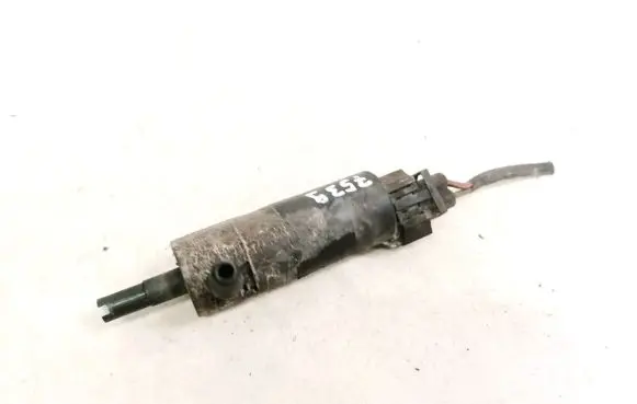 Headlight washer pump