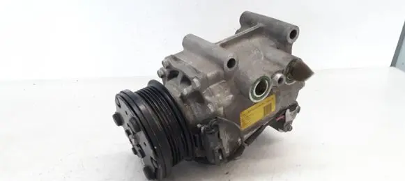 Ford Fiesta Air conditioning (A/C) compressor (pump) YS4H19D629AC