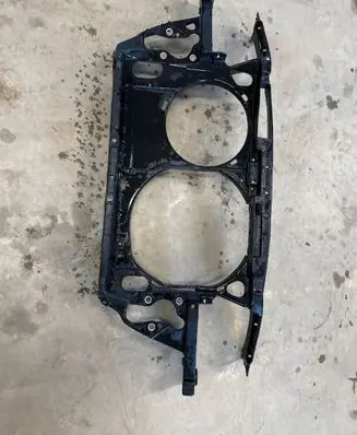 Audi A6 S6 C5 4B Radiator support slam panel bracket AD2200100
