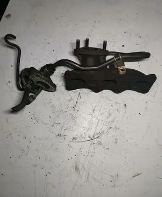 Mazda MX-6 Exhaust manifold 
