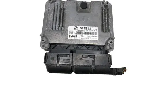 Volkswagen Polo IV 9N3 Other control units/modules 045906013F 0281012879