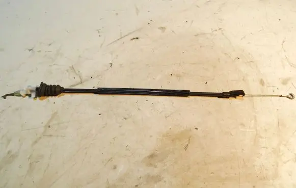 Volkswagen PASSAT B7 Rear door cable line 3AA839085B