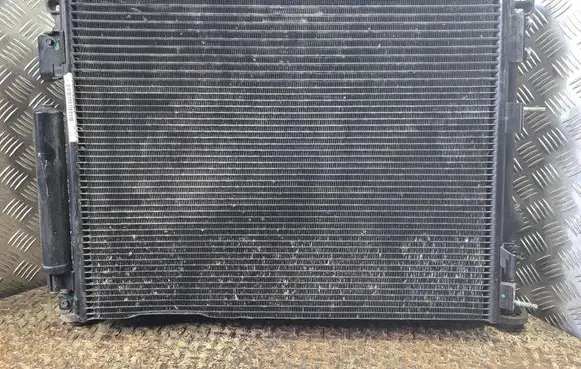 Dodge Challenger Radiator set 55111282AC C55111282AC7269