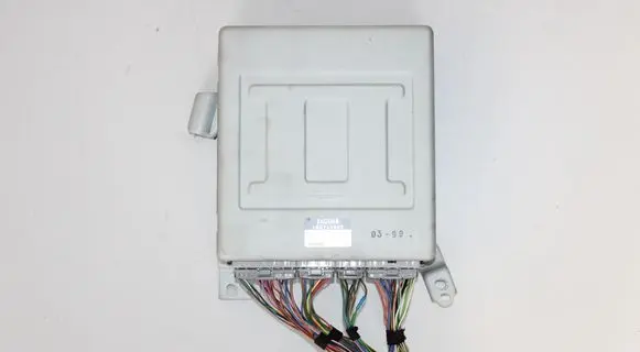 Jaguar XJ X40 Climate control unit LNC7600AE 1773003202
