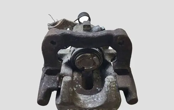 Citroen C4 I Rear brake caliper 9683853880