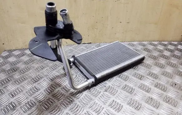 BMW X1 E84 Heater blower radiator
