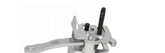 BMW 3 E36 Front door check strap stopper 6004-00-0206P