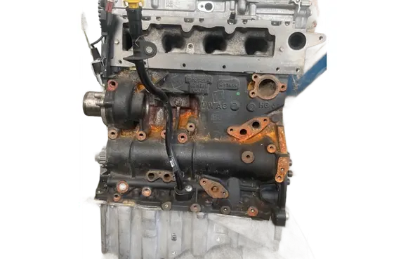 Audi A4 S4 B9 Engine DETA