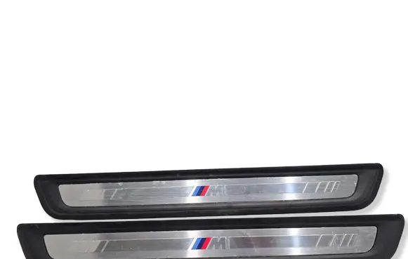 BMW 3 G20 G21 sill trim set (inner) 807973903