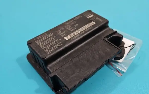 Fiat Tipo Airbag control unit/module 00052090727 IMPRK1399095