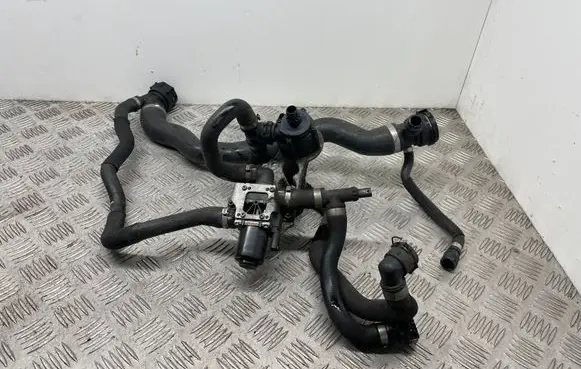 BMW 5 F10 F11 Electric auxiliary coolant/water pump 8511748 11588511748