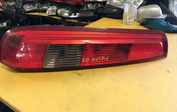 Ford Fiesta Rear/tail lights
