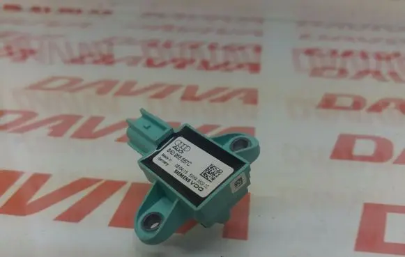 Audi A5 8T 8F Airbag deployment crash/impact sensor 5WK43809 8K0955557C