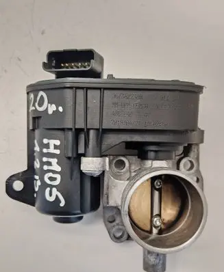 Citroen C3 Throttle body valve 9673622380 911101 406TP4P