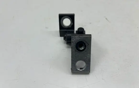 Volkswagen ID.3 Front door upper hinge 8X0831404F