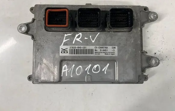 Honda FR-V Engine control unit/module 37820rh0e01