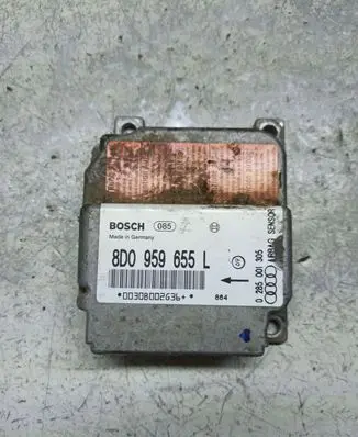 Audi A4 S4 B5 8D Airbag control unit/module 8D0959655L
