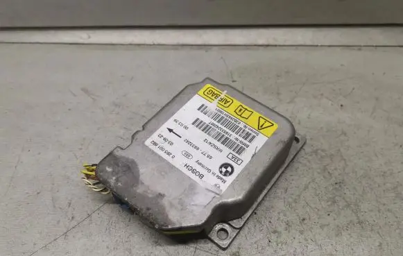 Mini One - Cooper R50 - 53 Airbag control unit/module 0285001682 65776933242 6933242