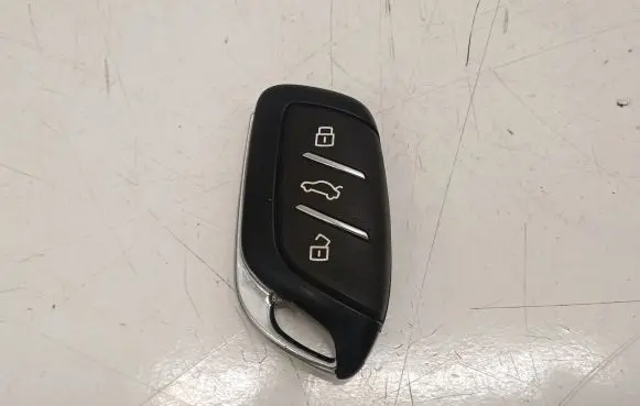MG ZS Ignition key/card 