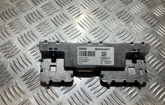BMW 5 G30 G31 G38 Windshield/windscreen camera 9108202