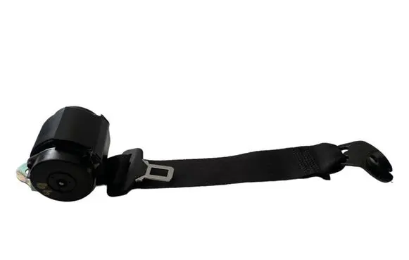 Land Rover Range Rover Evoque L538 Rear seatbelt BJ32611B68AD8PVJ 618654700 618582300B
