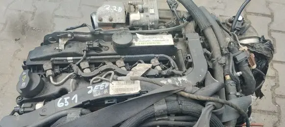 Jeep Compass Engine 651900