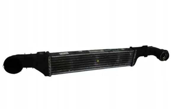 Mercedes-Benz E W210 Intercooler radiator A2105001900 A2105002000