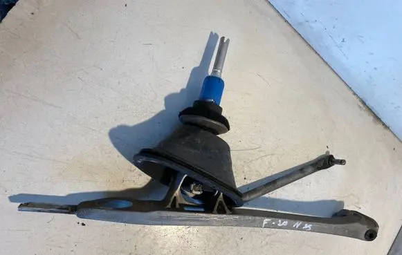 BMW 1 F20 F21 Gear shifter/selector 7596023