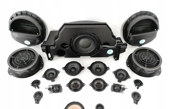 Audi A5 Panel speaker 8W6035400D