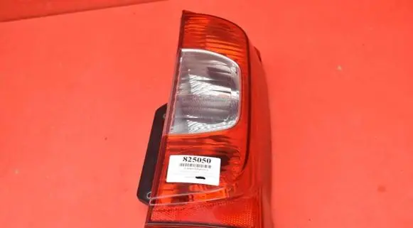 Peugeot Bipper Rear/tail lights 01353205080
