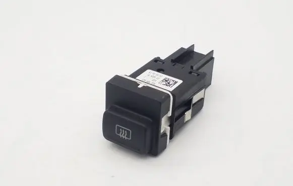 Skoda Fabia Mk2 (5J) Windscreen/window heater switch 5J0959621 03240051